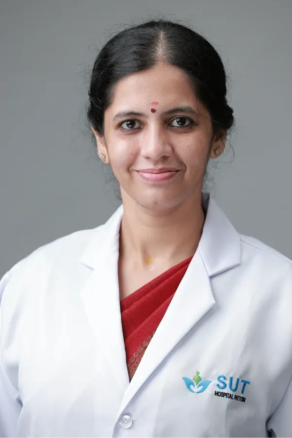 Dr. Dhanashree A Iyengar